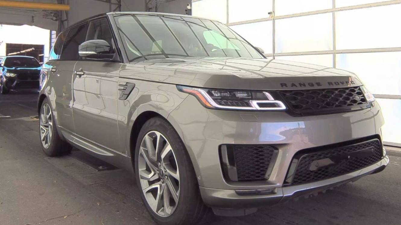 LAND ROVER RANGE ROVER SPORT 2019 SALWR2RV3KA420870 image